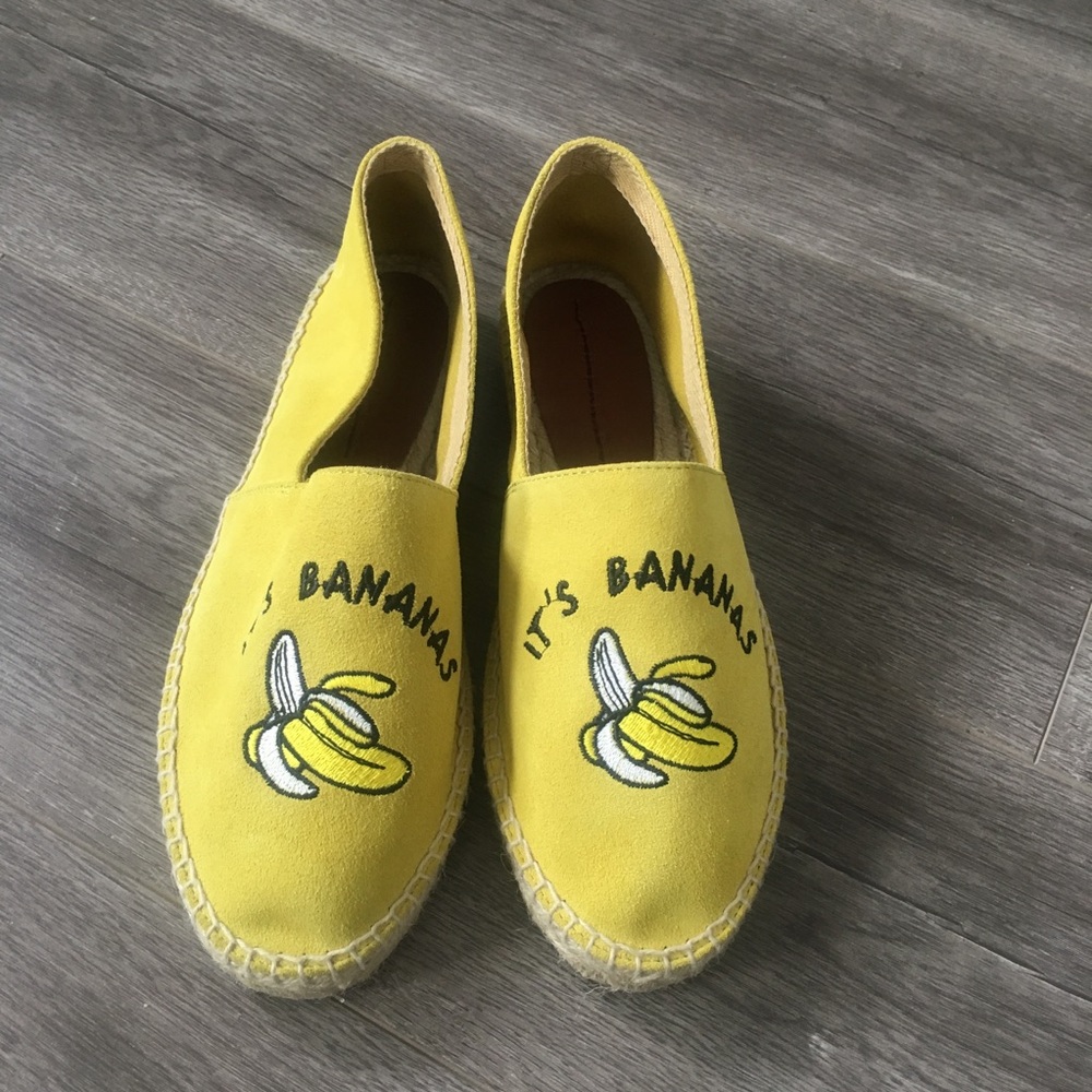 Anthropologie | South Parade | Banana Espadrilles - Picture 3 of 8